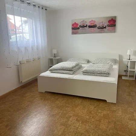 Apartment Haus Ema *