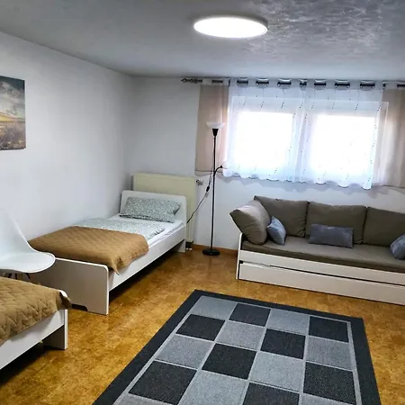 Daire Haus Ema Lahr (Baden-Wurttemberg)